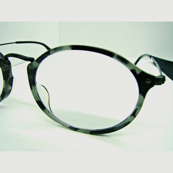 Ray Ban RB2547-VF Eyeglasses Grey Havana Black - Picture 8 of 12